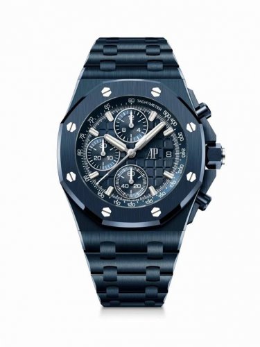 Apk has just released the new 2025 Audemars Piguet Royal Oak 26238Cd.Ce in two c