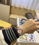 Longines Longines Heart Moon series quartz movement 30m water resistant women's