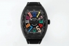 Abf The latest Franck Muller Vanguard series Franck Muller Vanguard DDD