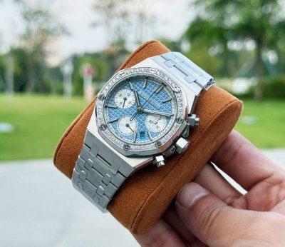 Popular Audemars Piguet Royal Oak 26715Bc.Zz.1356Bc.01. 38mm, 1:1 . The highest