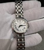 Tissot Little Beauty Series Quartz Movement Roman numerals Date Display Women's