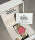 I absolutely love Vivienne Westwood watches! They're simple yet exquisite. The d