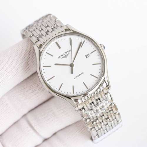 Longines Mk3 L4.960, a top-tier watch, unique to each model, guaranteed to last