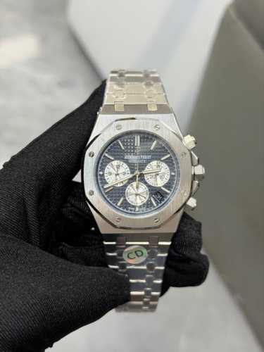 Exclusive Real Shot Photos Audemars Piguet Royal Oak Offshore Series, Multi-func