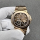 The brand new Patek Philippe 5712Gr "King of Steel" makes its stunning debut! A