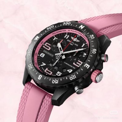 Professional Series Now Available In 38Mm. A Vibrant New Breitling Professional