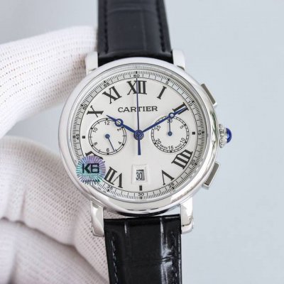 Cartier's new product Vsro0002 is now on sale. It uses the 7750 movement, and it