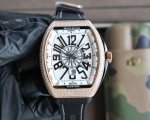 Franck Muller V45 Sc Dt Series 54X42X15Mm Automatic Mechanical Movement, Blue-Co