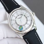 Gs sincerely introduces the new Patek Philippe pp 6007G-011, a masterpiece of re
