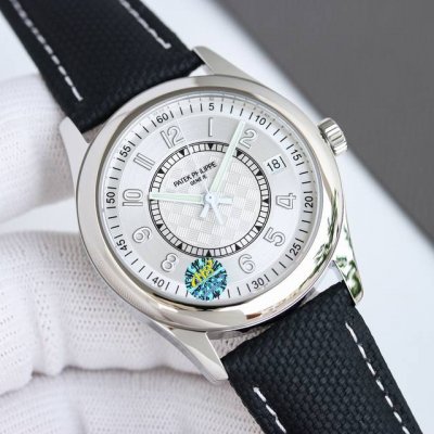 Gs sincerely introduces the new Patek Philippe pp 6007G-011, a masterpiece of re