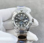 Rolex Yacht-Master M126622-0001 watch! Steel Rolex! Powered by a Shanghai moveme