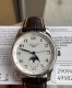 Longines Master Series Four-hand Moon Phase Series Mechanical Automatic Men's Wa