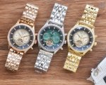 Latest: Patek Philippe's exclusive multifunctional design Type: Luxury men's wa