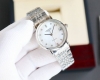 Light Diamond 910 Boya Couple Series Watch Men's size 39.5X11mm. Women's size 3