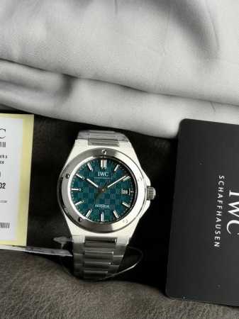 Seven-Star Recommendation: Ingenieur Engineer Watch Iwc Launched The New Generat - Click Image to Close
