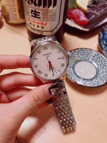 Tissot Le Locle series classic heritage fully automatic mechanical movement sta