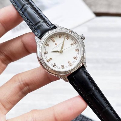 Vacheron Constantin automatic mechanical women's watch is on the market, a hot