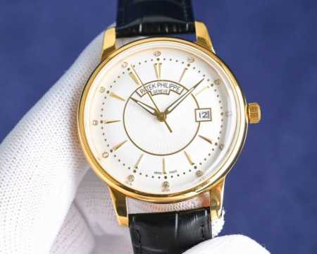 Patek Philippe's hottest new model, the new Patek Philippe "bowl-shaped" crystal - Click Image to Close