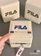 Fila Authentic Authentic Authentic Authentic Watch. The white color gives it a v