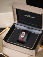 Full set of packaging Open the time Jaeger-LeCoultre Reverso One Duetto double-s