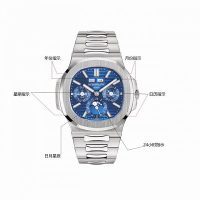 V2 Version Patek Philippe 5740 1G-001