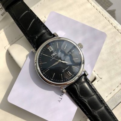 Supports Direct Shipping To Hong Kong And The Us. Iwc Portofino Watch One Watch,