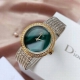 Special offer. Dior La D De series, Swiss imported quartz movement, watch diamet