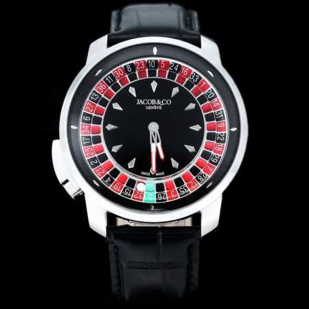 Jack Leopard Casino Tourbillon is not only an amazing work of art but also a re - Click Image to Close
