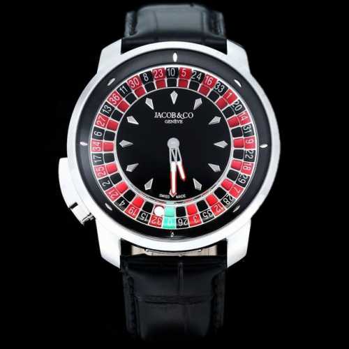 Jack Leopard Casino Tourbillon is not only an amazing work of art but also a re
