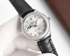 White-Gold Steel Band + 50 Omega Special Ladies Jewelry Series Upgraded V8 Versi