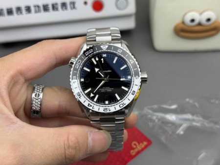 Vs Omega Seamaster Tai Chi Circle 8906 Movement 43.5Mm Shipping Photos - Click Image to Close