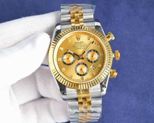 Classic Datejust Series - Multi-Function WatchThe highest-end version of the Rol