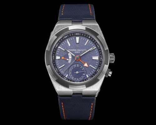 New Vacheron Constantin Overseas R39: A Classical Appreciation. The Vacheron Con