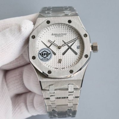 Aps-Audemars Piguet-Alyx co-branded upgraded V2 version equipped with the stable