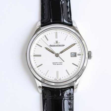 Leather Steel V9 New Release Jaeger-Lecoultre Master Calendar Series J28 This Wa - Click Image to Close