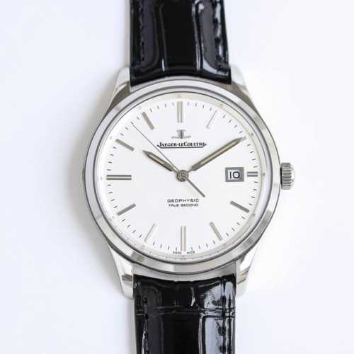 Leather Steel V9 New Release Jaeger-Lecoultre Master Calendar Series J28 This Wa