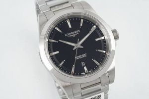 Af The Essence Of Elegant Sports Watches, The Longines Conquest Dynamic Series F