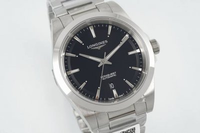 Af The Essence Of Elegant Sports Watches, The Longines Conquest Dynamic Series F