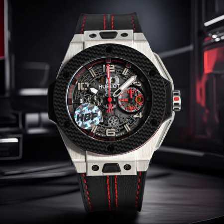Hbf Factory Hublot Hublot Best Work of the Year Blg Bang Series 401.Oq.0123.Vr C - Click Image to Close