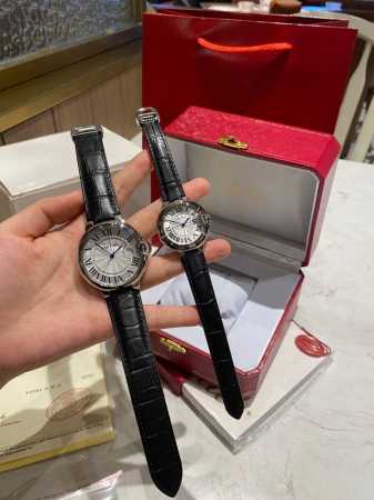 Kajia women's model 33mm men's model 42mm blue balloon classic heritage 316 stai - Click Image to Close