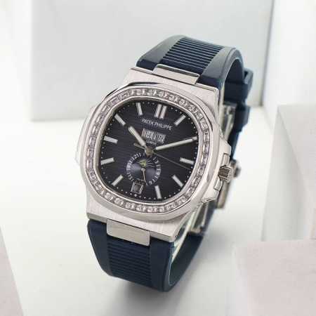 Tw Brand-New Patek Philippe Nautilus 5726 1A Brand-New Mold, Top-Tier V2 Version - Click Image to Close