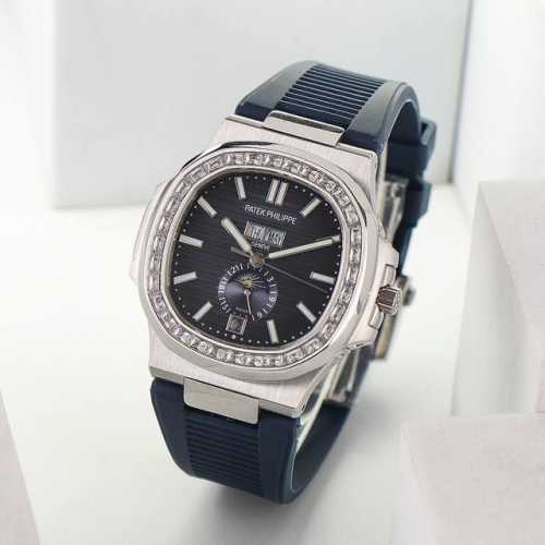 Tw Brand-New Patek Philippe Nautilus 5726 1A Brand-New Mold, Top-Tier V2 Version