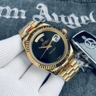 White Case Gold 260 Brand Rolex Hot Sale Classic Series Datejust Double Calendar