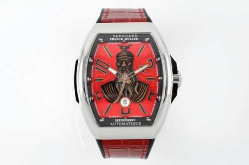 Abf latest Franck Muller Vanguard series Franck Muller Vanguard