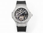6370 Hublot True Tourbillon Hb1 V4 Upgraded Version Is Upgraded As Follows: T