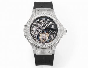 6370 Hublot True Tourbillon Hb1 V4 Upgraded Version Is Upgraded As Follows: T