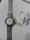 Exclusive photos of Christian Dior ladies watch with quartz movement