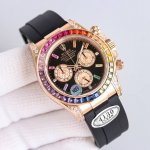 Frost Gold Eyes Version White Case Yellow Gold Rose Gold Bar 3380 Luxury Product