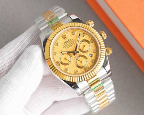 New Arrival Highly Recommended Rolex Multifunction Watch The highest-quality rep