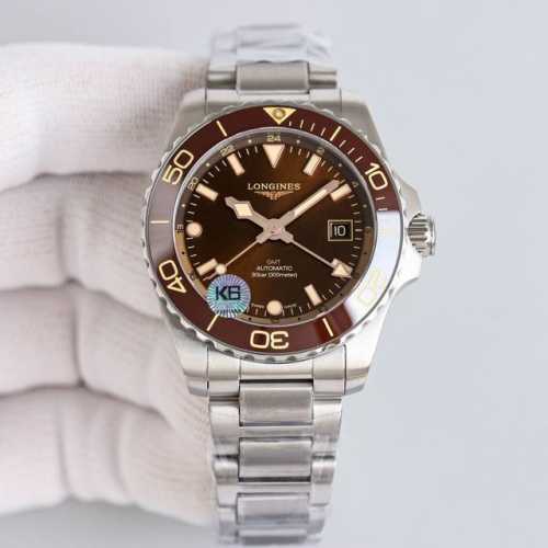 New Product Release - The new Conquest Diver Series T watch, 41mm, features a T